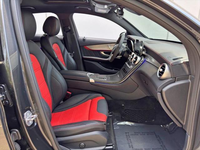 2020 Mercedes-Benz GLC S 4MATIC
