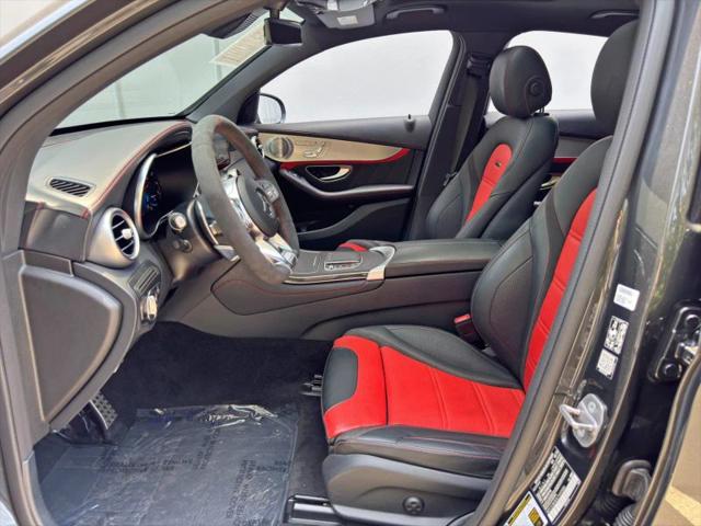 2020 Mercedes-Benz GLC S 4MATIC