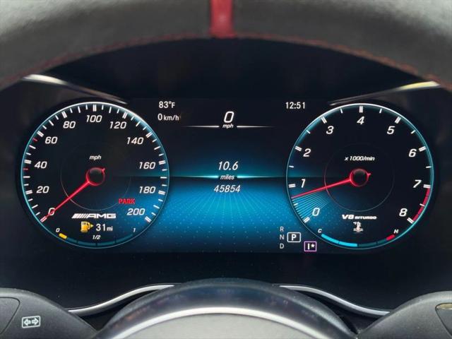 2020 Mercedes-Benz GLC S 4MATIC