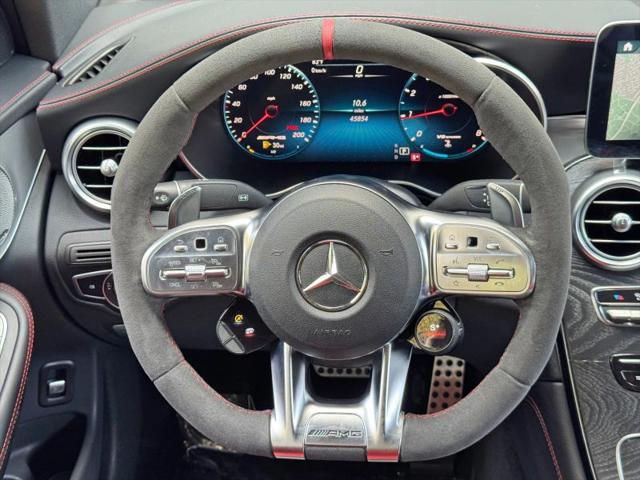 2020 Mercedes-Benz GLC S 4MATIC