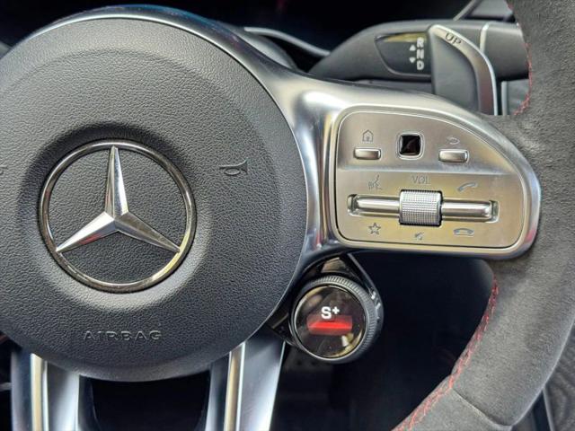 2020 Mercedes-Benz GLC S 4MATIC