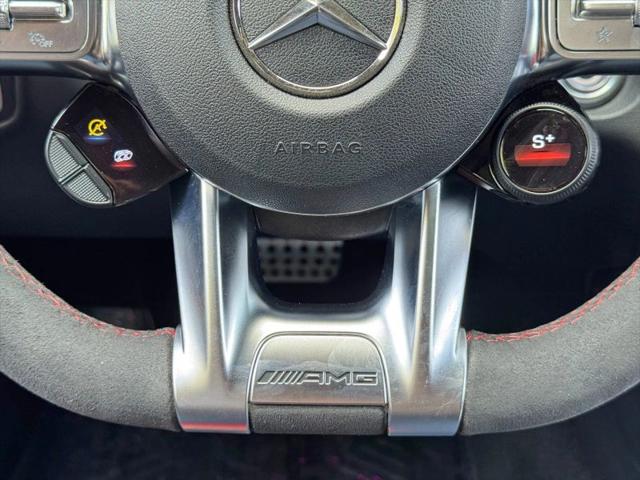 2020 Mercedes-Benz GLC S 4MATIC