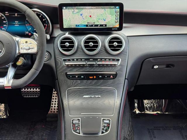 2020 Mercedes-Benz GLC S 4MATIC