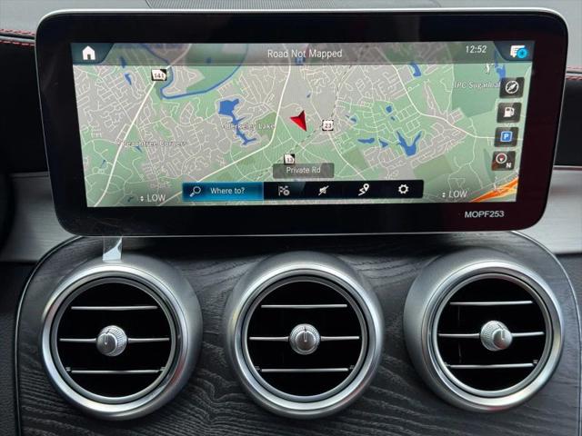 2020 Mercedes-Benz GLC S 4MATIC