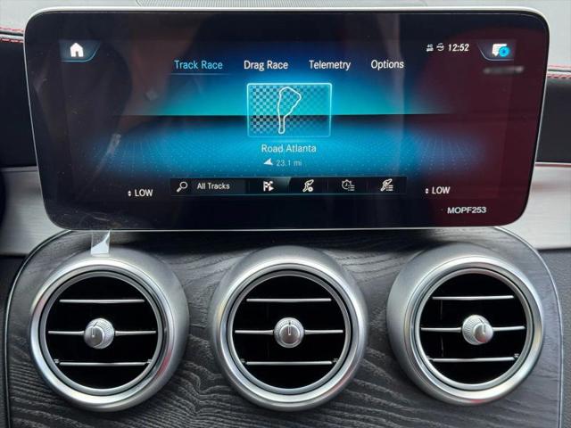 2020 Mercedes-Benz GLC S 4MATIC