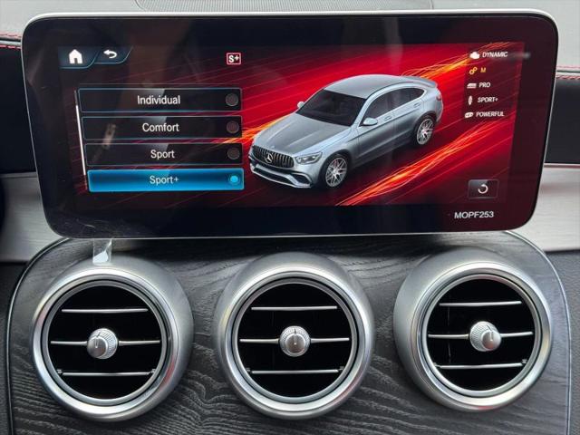 2020 Mercedes-Benz GLC S 4MATIC
