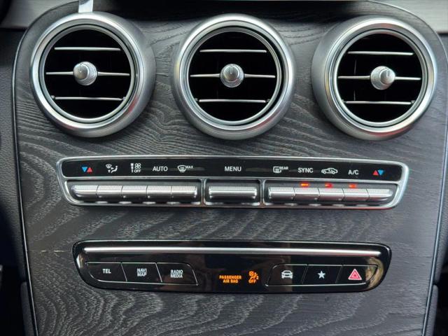 2020 Mercedes-Benz GLC S 4MATIC
