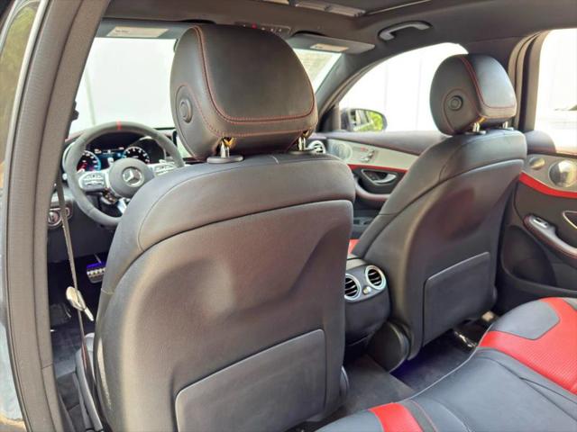 2020 Mercedes-Benz GLC S 4MATIC