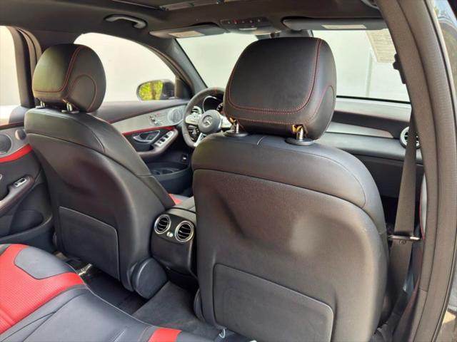2020 Mercedes-Benz GLC S 4MATIC