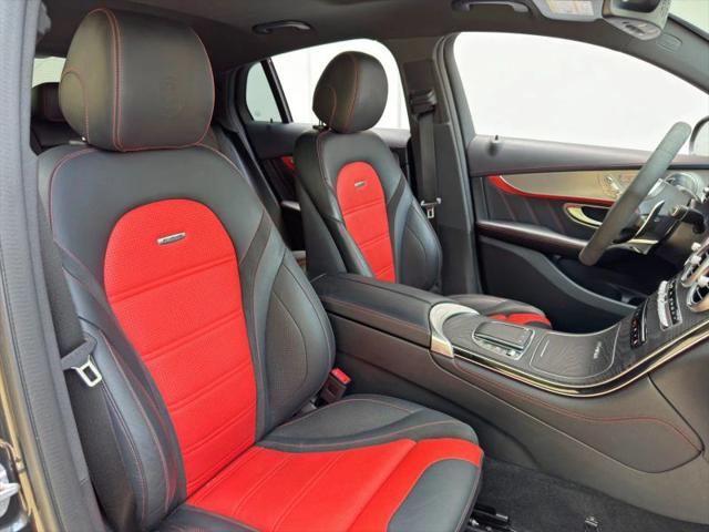 2020 Mercedes-Benz GLC S 4MATIC