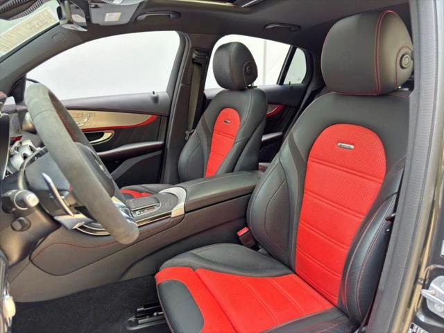 2020 Mercedes-Benz GLC S 4MATIC