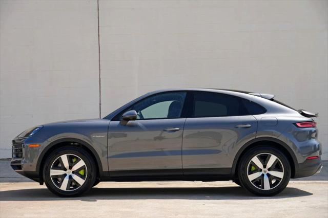 2024 Porsche Cayenne E-Hybrid E