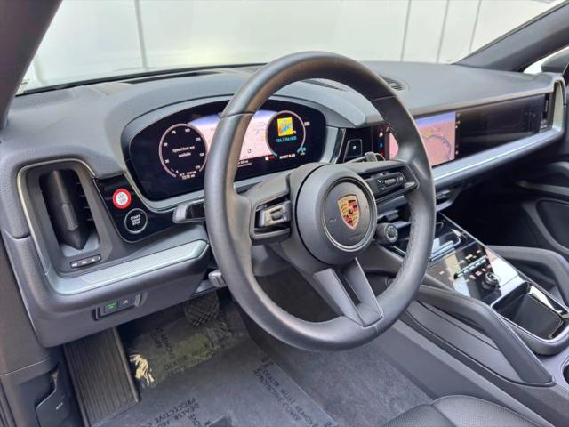 2024 Porsche Cayenne E-Hybrid E