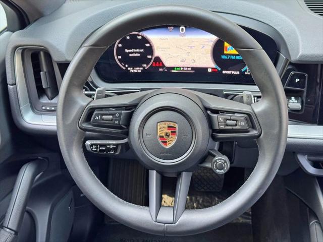2024 Porsche Cayenne E-Hybrid E