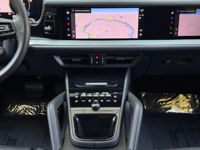 2024 Porsche Cayenne E-Hybrid E