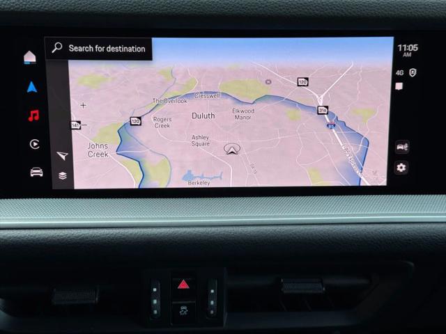 2024 Porsche Cayenne E-Hybrid E
