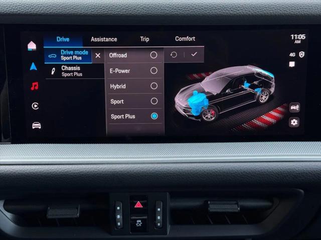 2024 Porsche Cayenne E-Hybrid E
