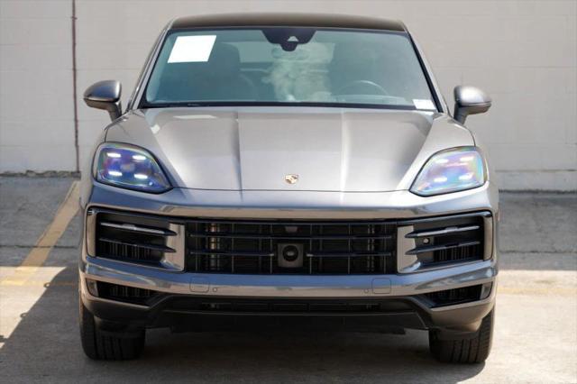 2024 Porsche Cayenne E-Hybrid E