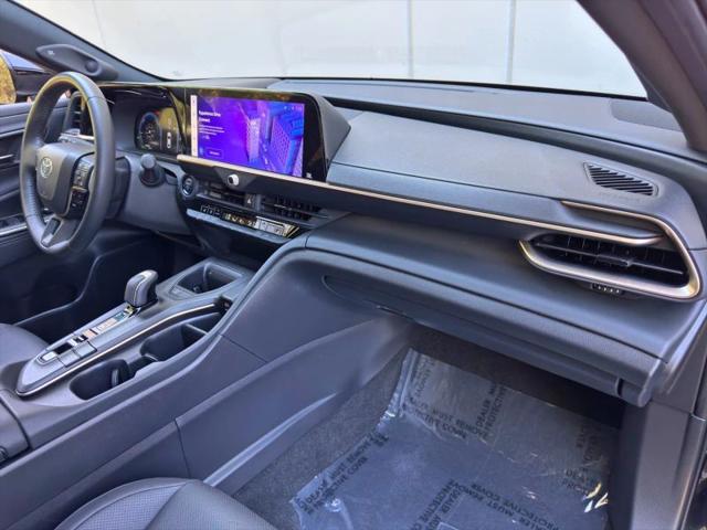 2023 Toyota Crown Limited
