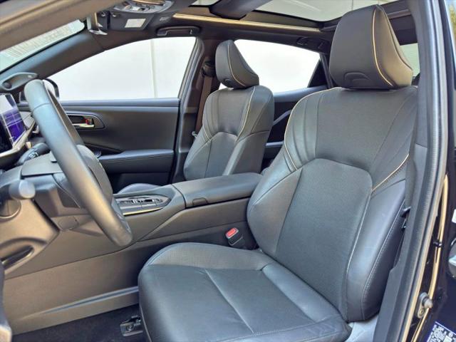 2023 Toyota Crown Limited