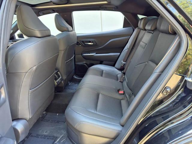 2023 Toyota Crown Limited
