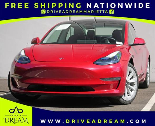 2023 Tesla Model 3 Rear-Wheel Drive for sale in Marietta, GA