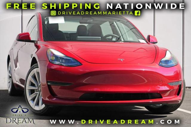 2023 Tesla Model 3 Rear-Wheel Drive