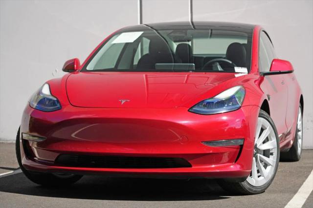 2023 Tesla Model 3 Rear-Wheel Drive