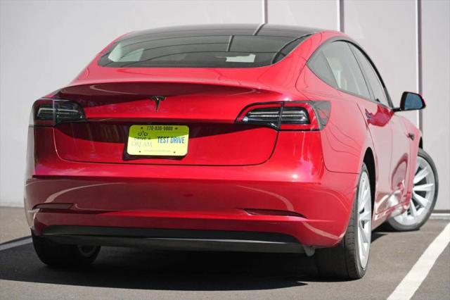 2023 Tesla Model 3 Rear-Wheel Drive