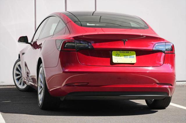 2023 Tesla Model 3 Rear-Wheel Drive