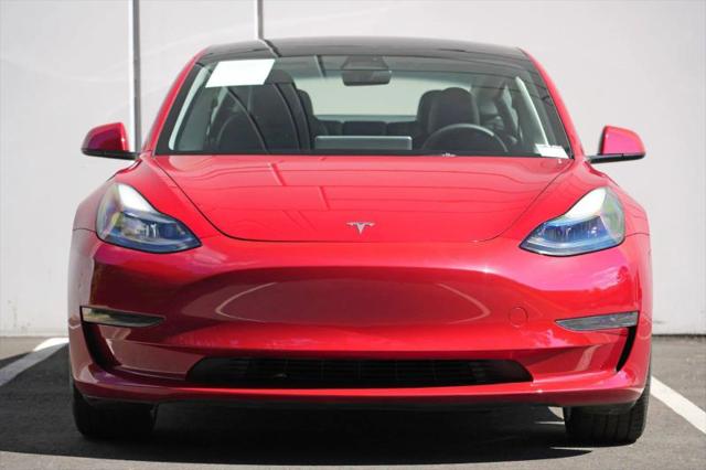 2023 Tesla Model 3 Rear-Wheel Drive