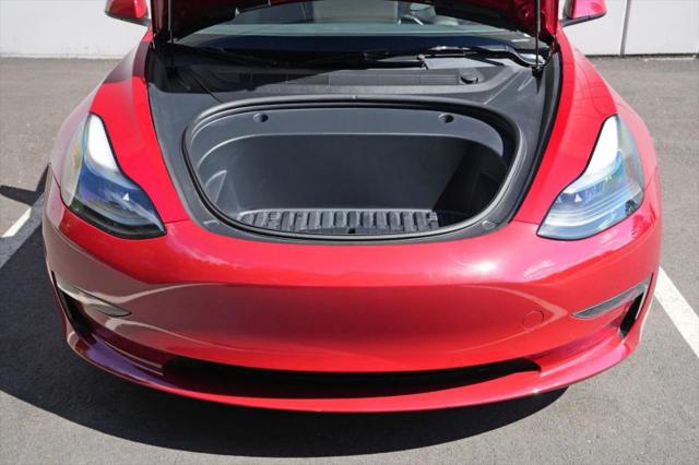 2023 Tesla Model 3 Rear-Wheel Drive