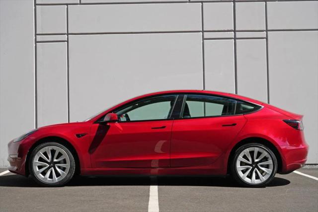 2023 Tesla Model 3 Rear-Wheel Drive