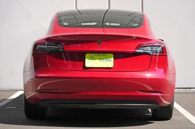 2023 Tesla Model 3 Rear-Wheel Drive