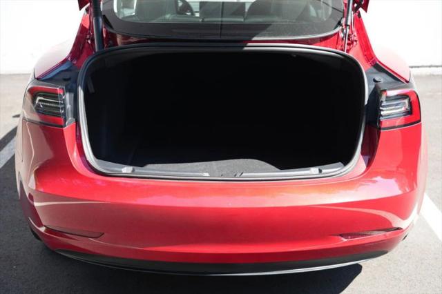 2023 Tesla Model 3 Rear-Wheel Drive
