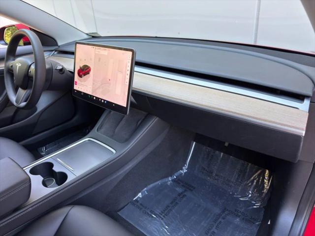 2023 Tesla Model 3 Rear-Wheel Drive