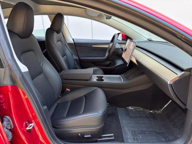 2023 Tesla Model 3 Rear-Wheel Drive