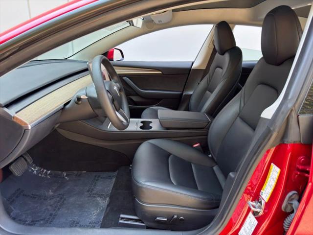 2023 Tesla Model 3 Rear-Wheel Drive