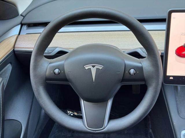 2023 Tesla Model 3 Rear-Wheel Drive
