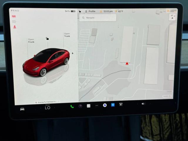 2023 Tesla Model 3 Rear-Wheel Drive