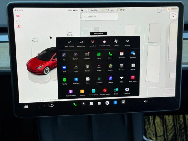 2023 Tesla Model 3 Rear-Wheel Drive