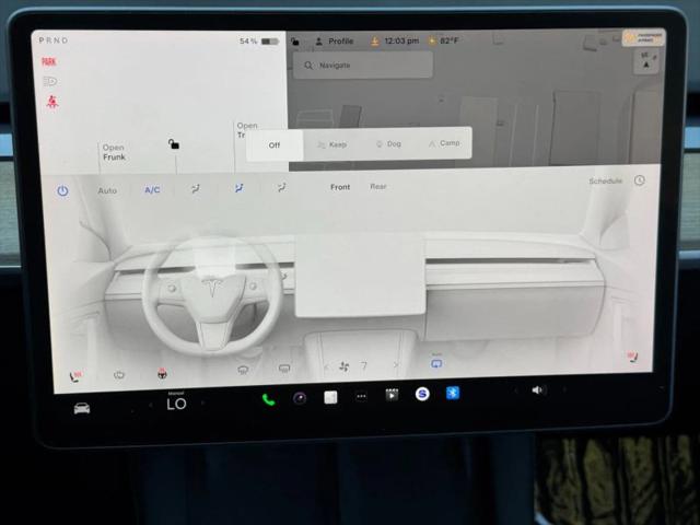 2023 Tesla Model 3 Rear-Wheel Drive