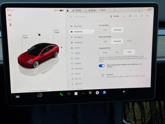 2023 Tesla Model 3 Rear-Wheel Drive