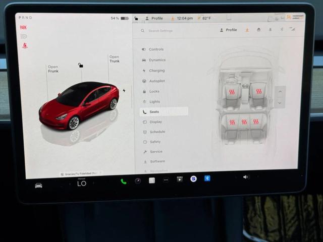 2023 Tesla Model 3 Rear-Wheel Drive