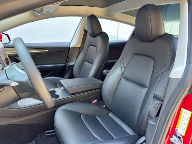 2023 Tesla Model 3 Rear-Wheel Drive