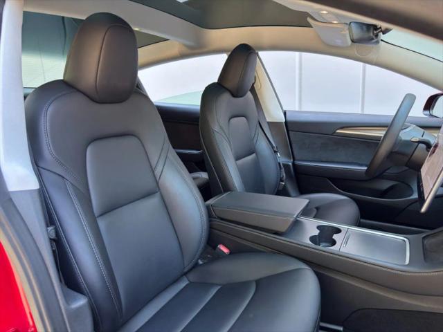 2023 Tesla Model 3 Rear-Wheel Drive