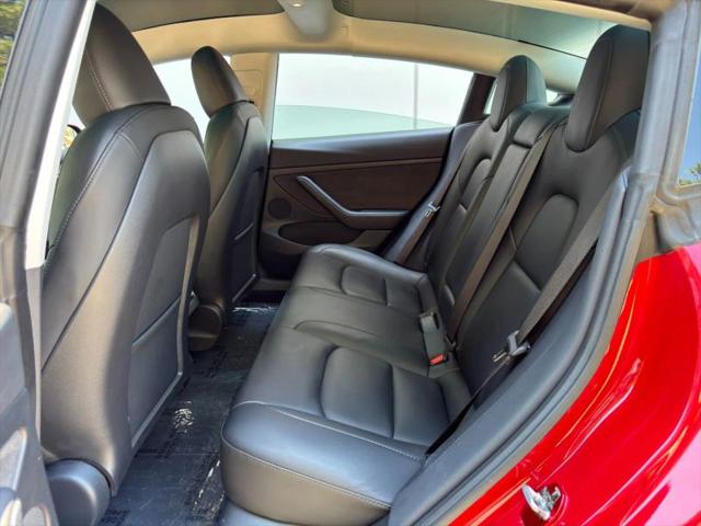 2023 Tesla Model 3 Rear-Wheel Drive
