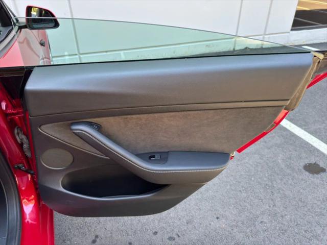 2023 Tesla Model 3 Rear-Wheel Drive