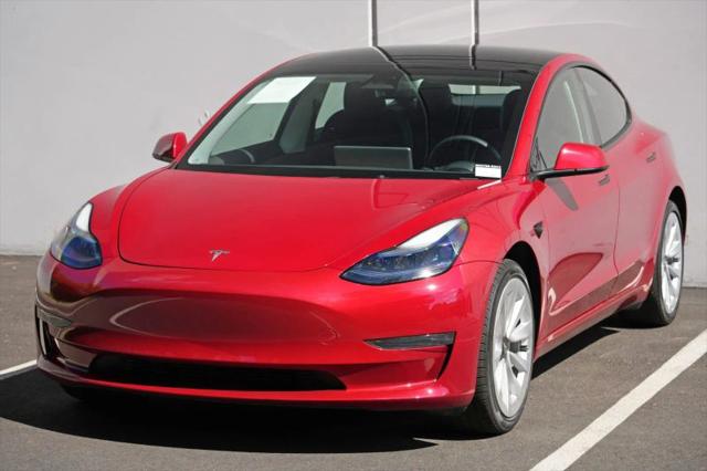2023 Tesla Model 3 Rear-Wheel Drive