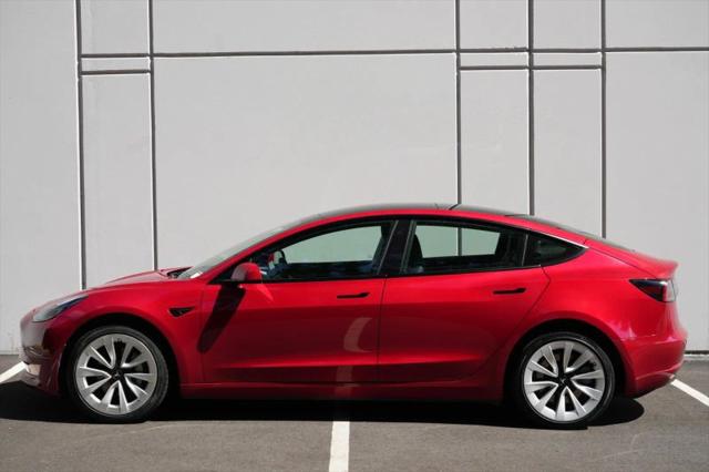 2023 Tesla Model 3 Rear-Wheel Drive